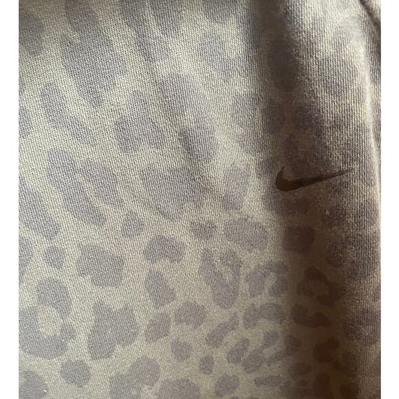 Nike DryFit Animal Print Joggers - Picture 3 of 5